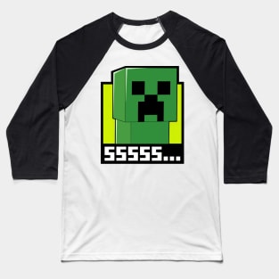 Creeper Baseball T-Shirt